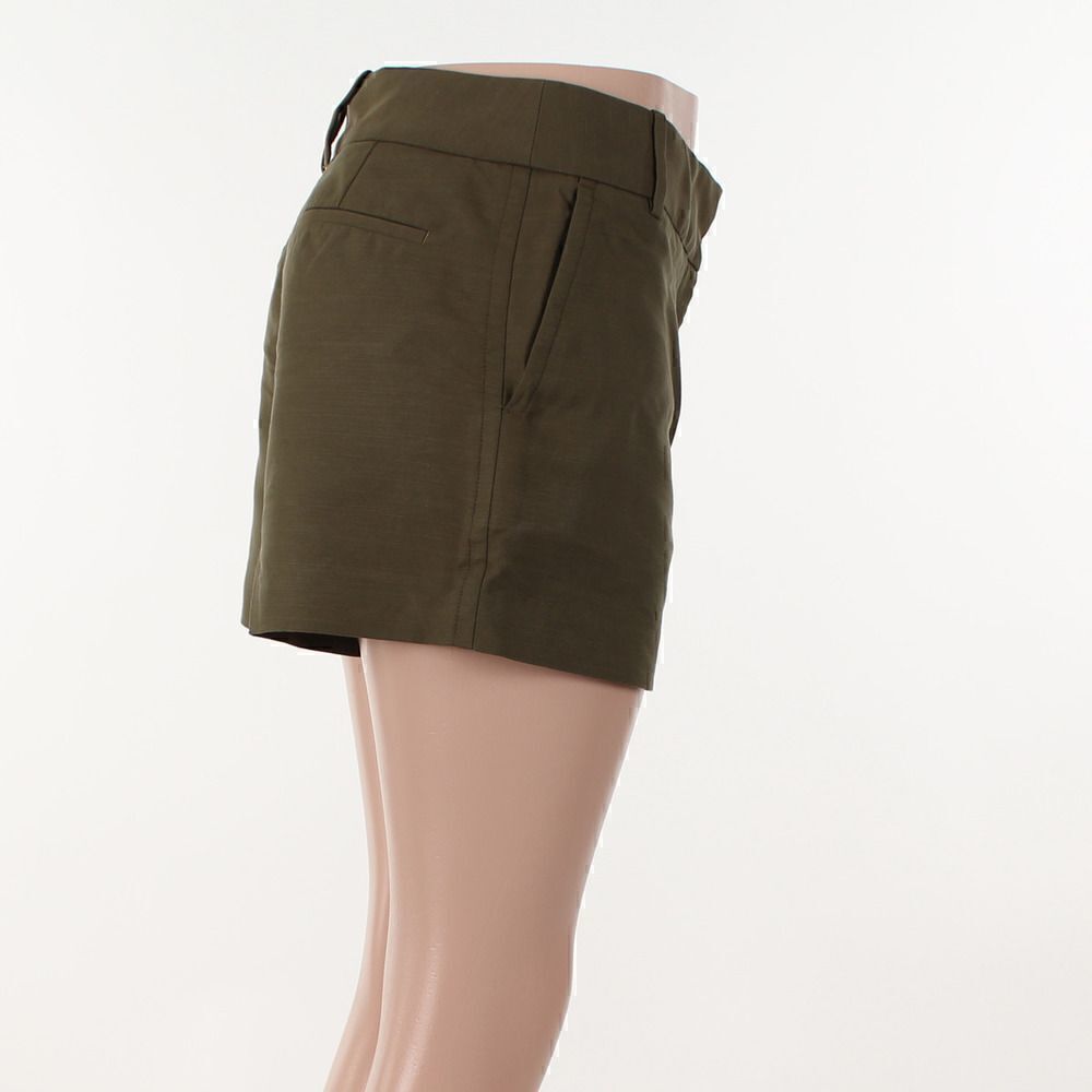 Reiss Lyla Twill Shorts - Picture 5 of 5